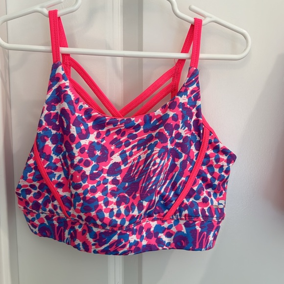 Girls Athletic Set - Picture 2 of 9